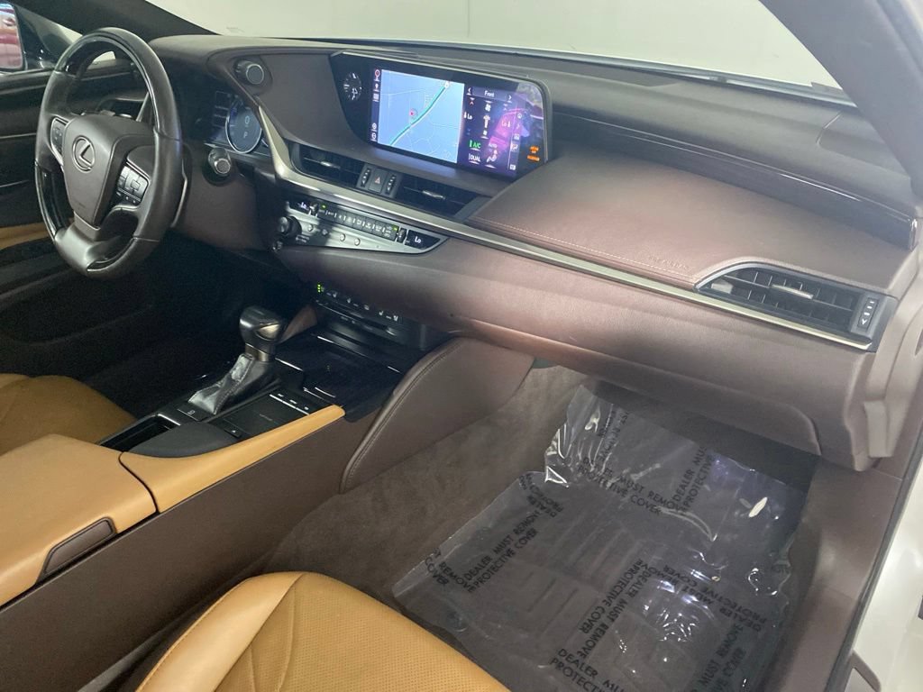 Used 2019 Lexus ES 350 w/ Accessory Package 2 FWD image 34
