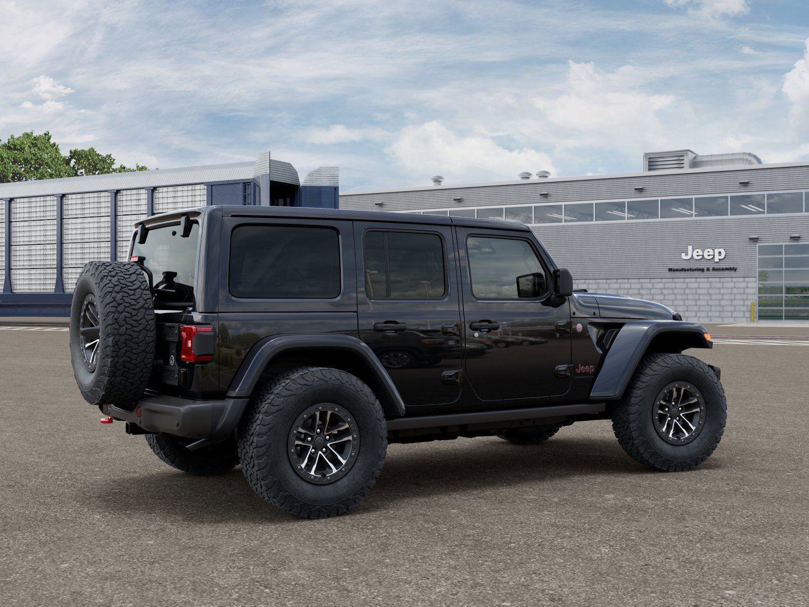 New 2026 Jeep Wrangler Unlimited Rubicon image 4