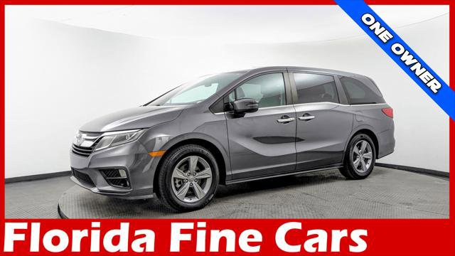 Used 2019 Honda Odyssey EX-L