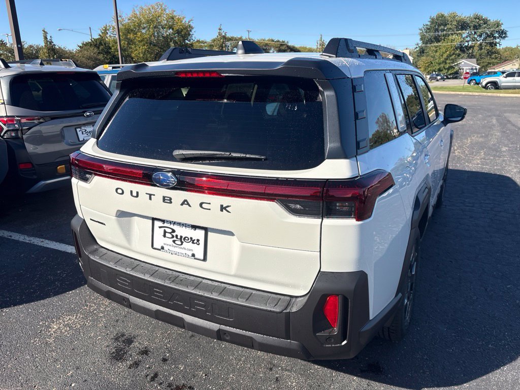 New 2026 Subaru Outback Premium AWD/4WD image 3