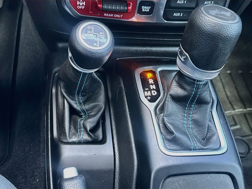 Certified 2023 Jeep Wrangler Unlimited Rubicon 4xe w/ Cold Weather Group AWD/4WD image 18