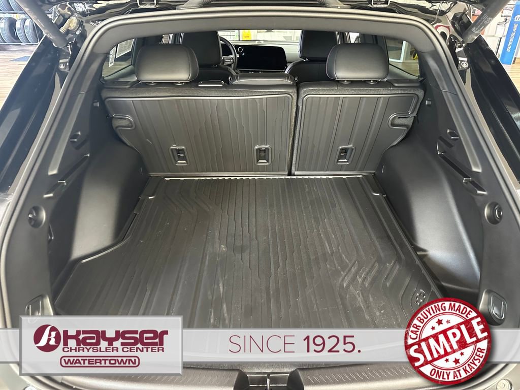 Used 2024 Chevrolet Equinox EV RS image 34