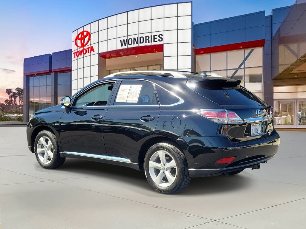 Used 2015 Lexus RX 350 FWD image 6