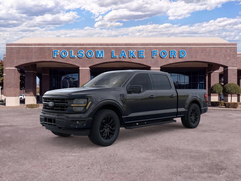 New 2026 Ford F150 XLT w/ Equipment Group 303A High