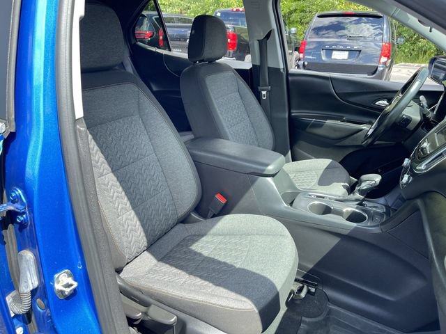 Certified 2024 Chevrolet Equinox LT w/ LPO, Floor Liner Package FWD image 26