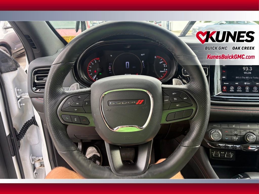 Used 2024 Dodge Durango GT image 20