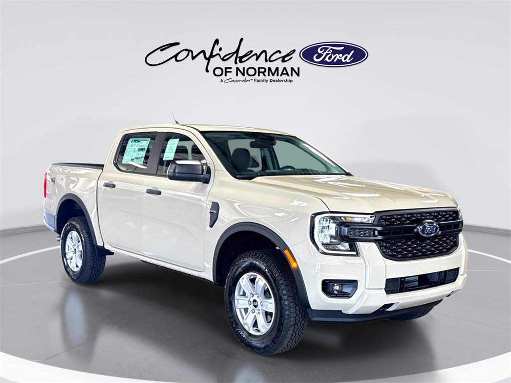 New 2025 Ford Ranger XL w/ Trailer Tow Package