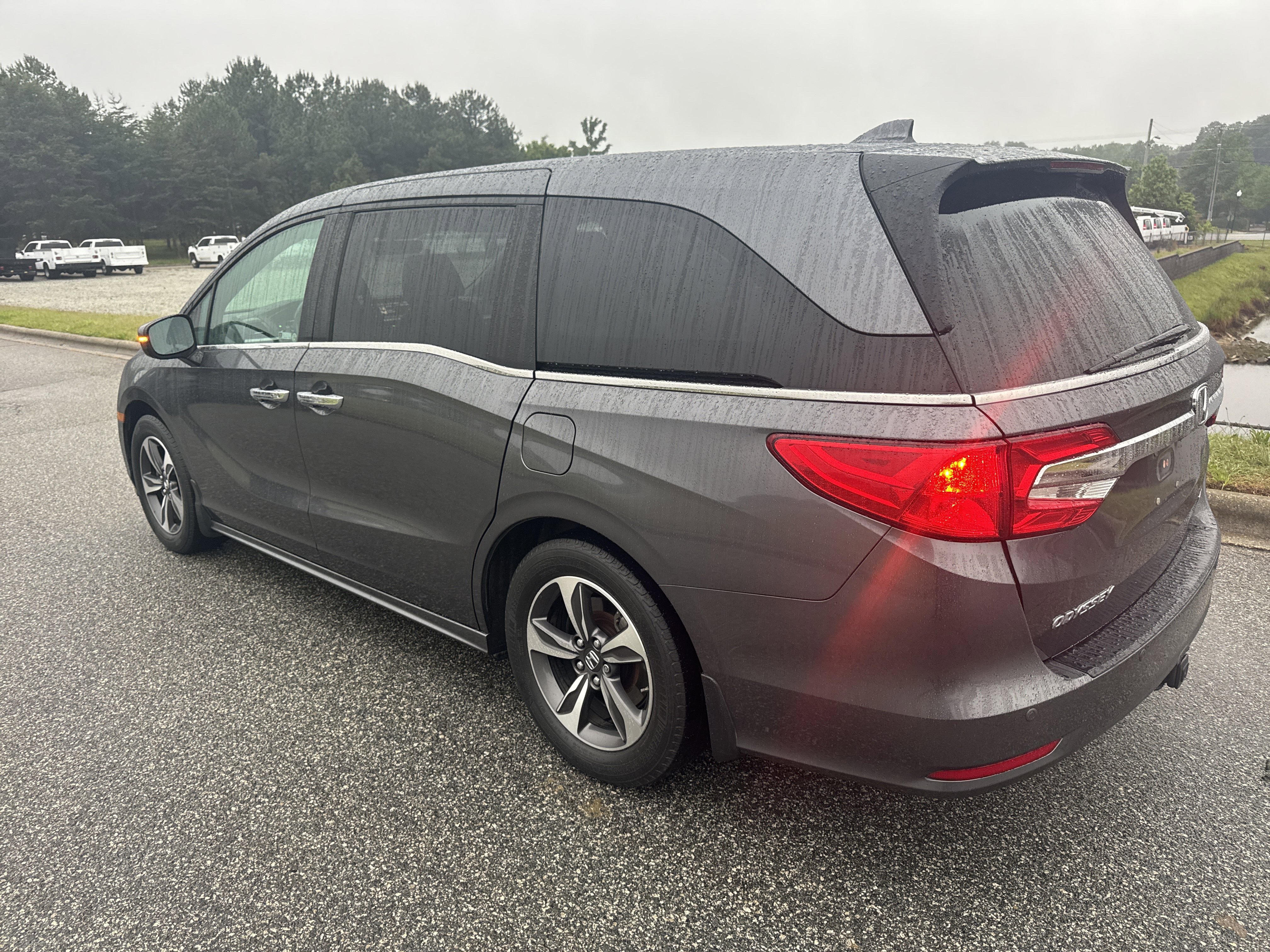 Used 2020 Honda Odyssey Touring image 8