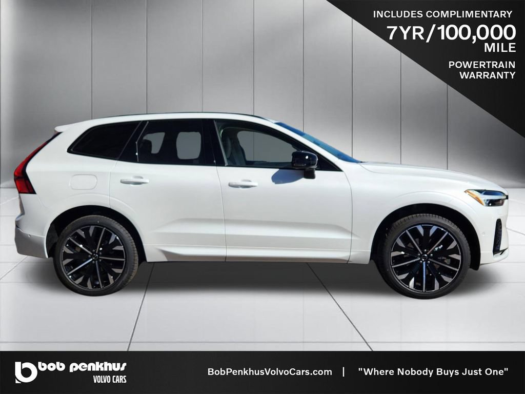 New 2026 Volvo XC60 B5 Ultra w/ Protection Package Premier AWD/4WD image 24