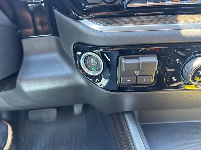 Used 2026 Chevrolet Silverado 1500 LT Trail Boss w/ LT Trail Boss Premium Package image 14