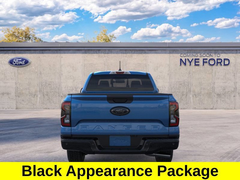 New 2026 Ford Ranger XLT AWD/4WD image 7