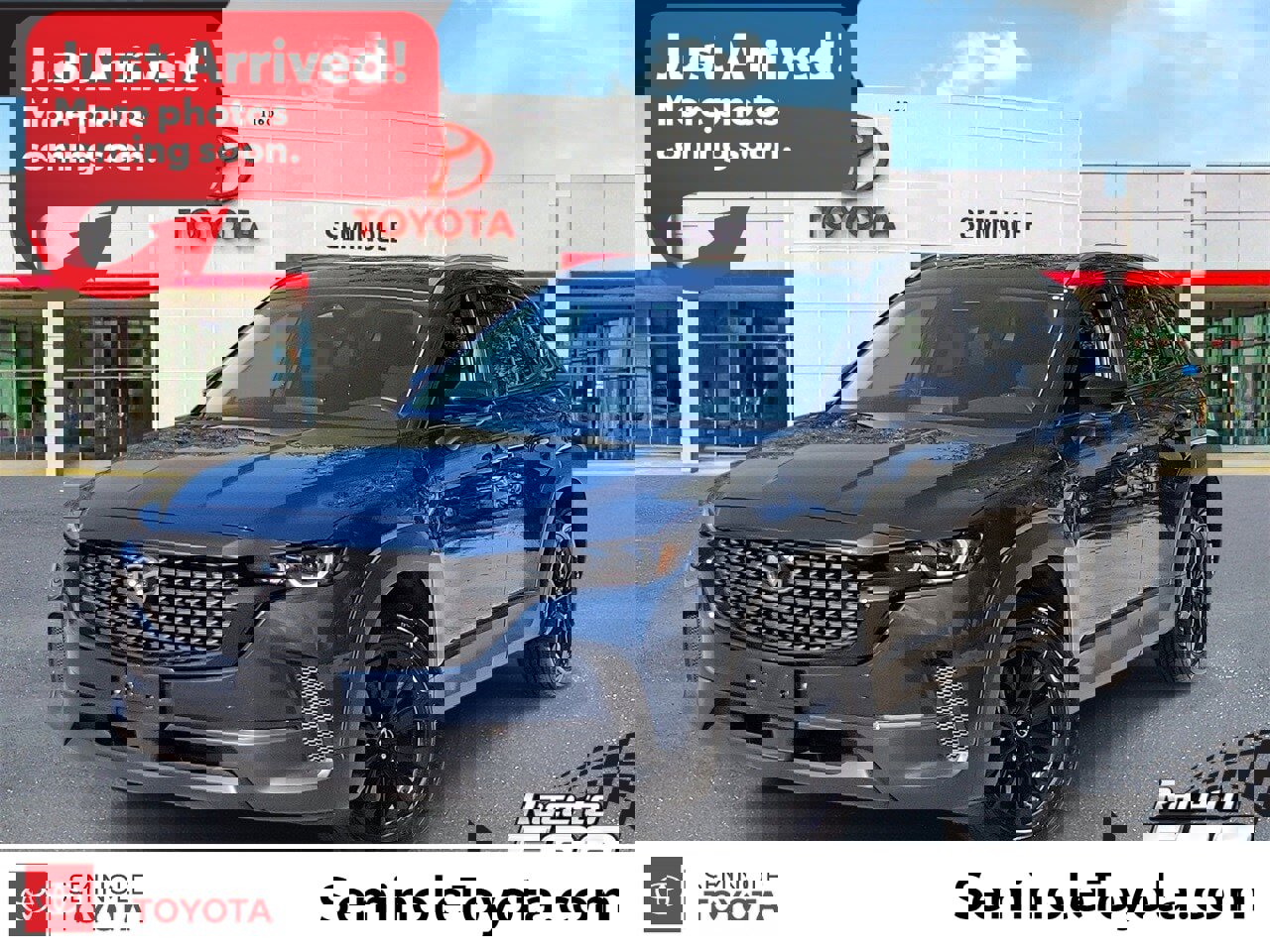 Used 2025 MAZDA CX-50 AWD 2.5 S w/ Premium Package 360° Tour