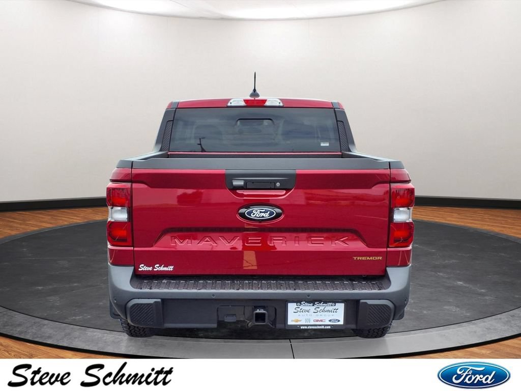 New 2026 Ford Maverick Tremor AWD/4WD image 26