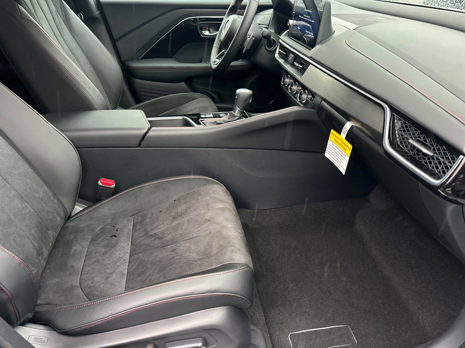 New 2025 Acura ADX A-Spec image 14