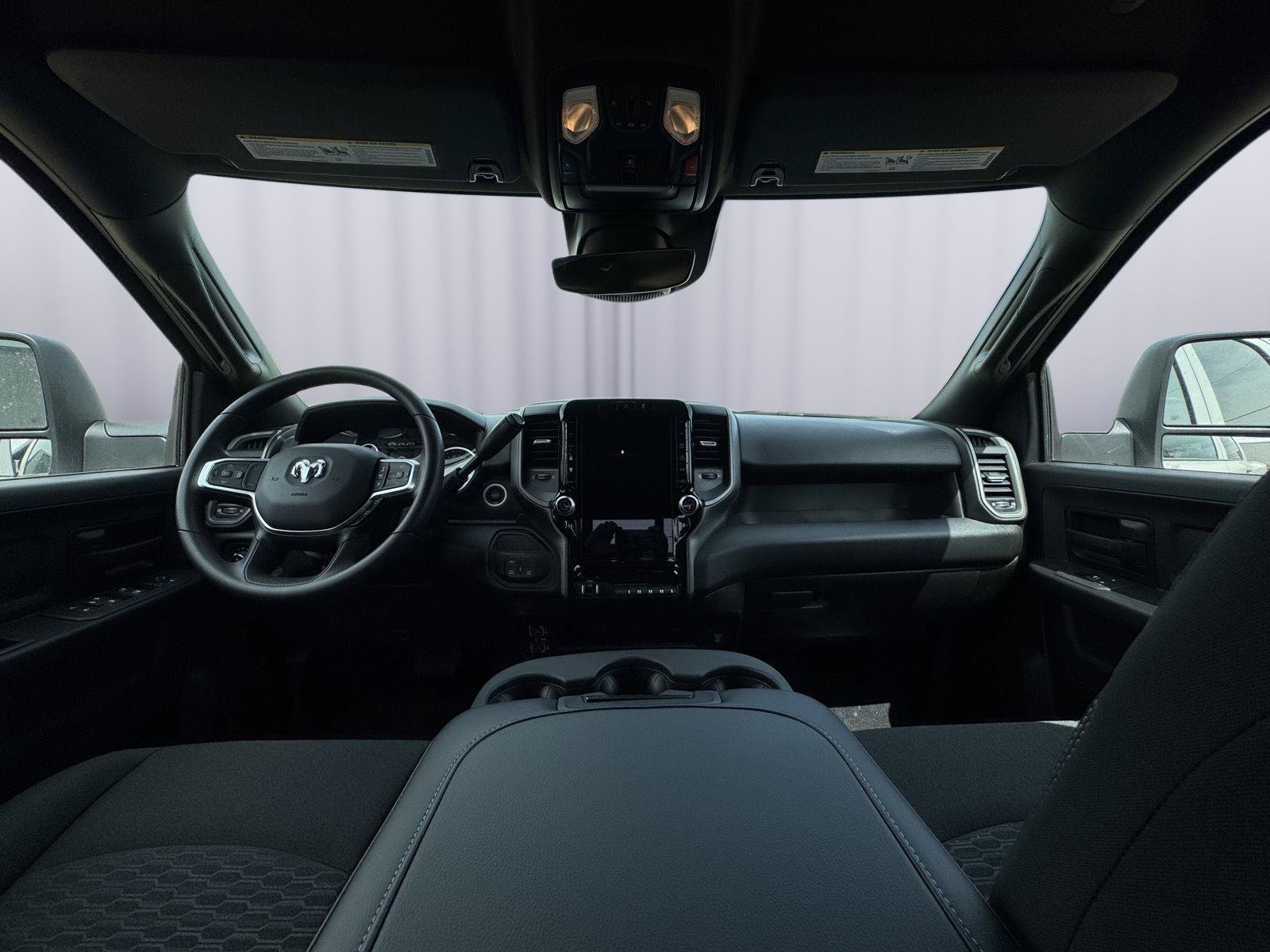 New 2026 RAM 3500 Tradesman AWD/4WD image 24