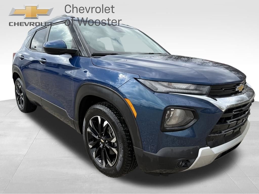 Used 2021 Chevrolet TrailBlazer LT w/ Convenience Package image 7