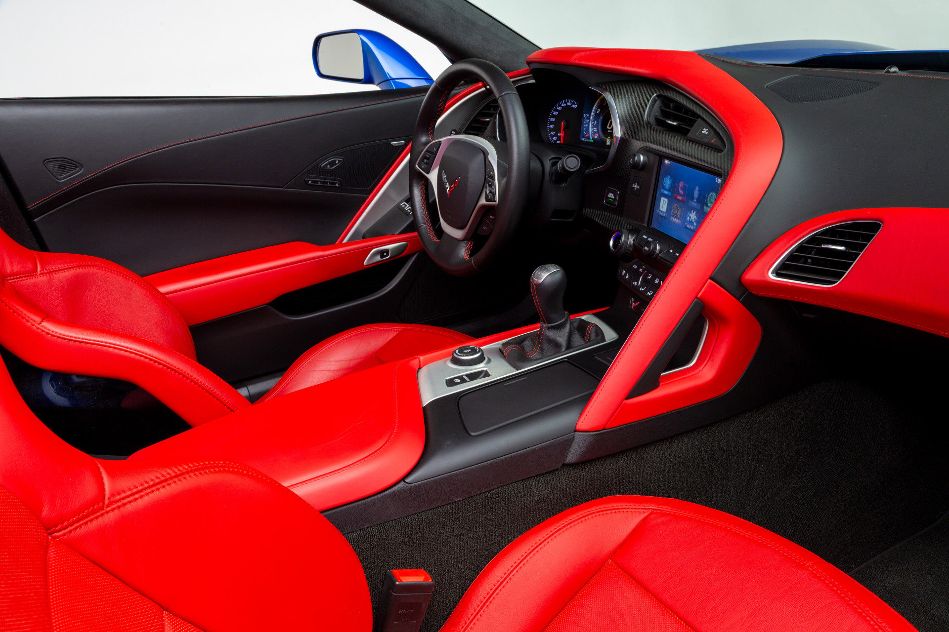 Used 2014 Chevrolet Corvette Stingray Convertible w/ 3LT Preferred Equipment Group image 34