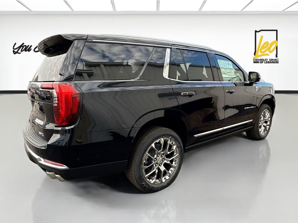 New 2026 GMC Yukon Denali w/ Sun & Power Step Package image 5