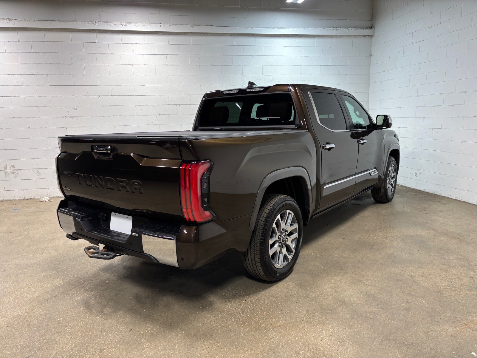 Used 2024 Toyota Tundra 1794 Edition AWD/4WD image 6