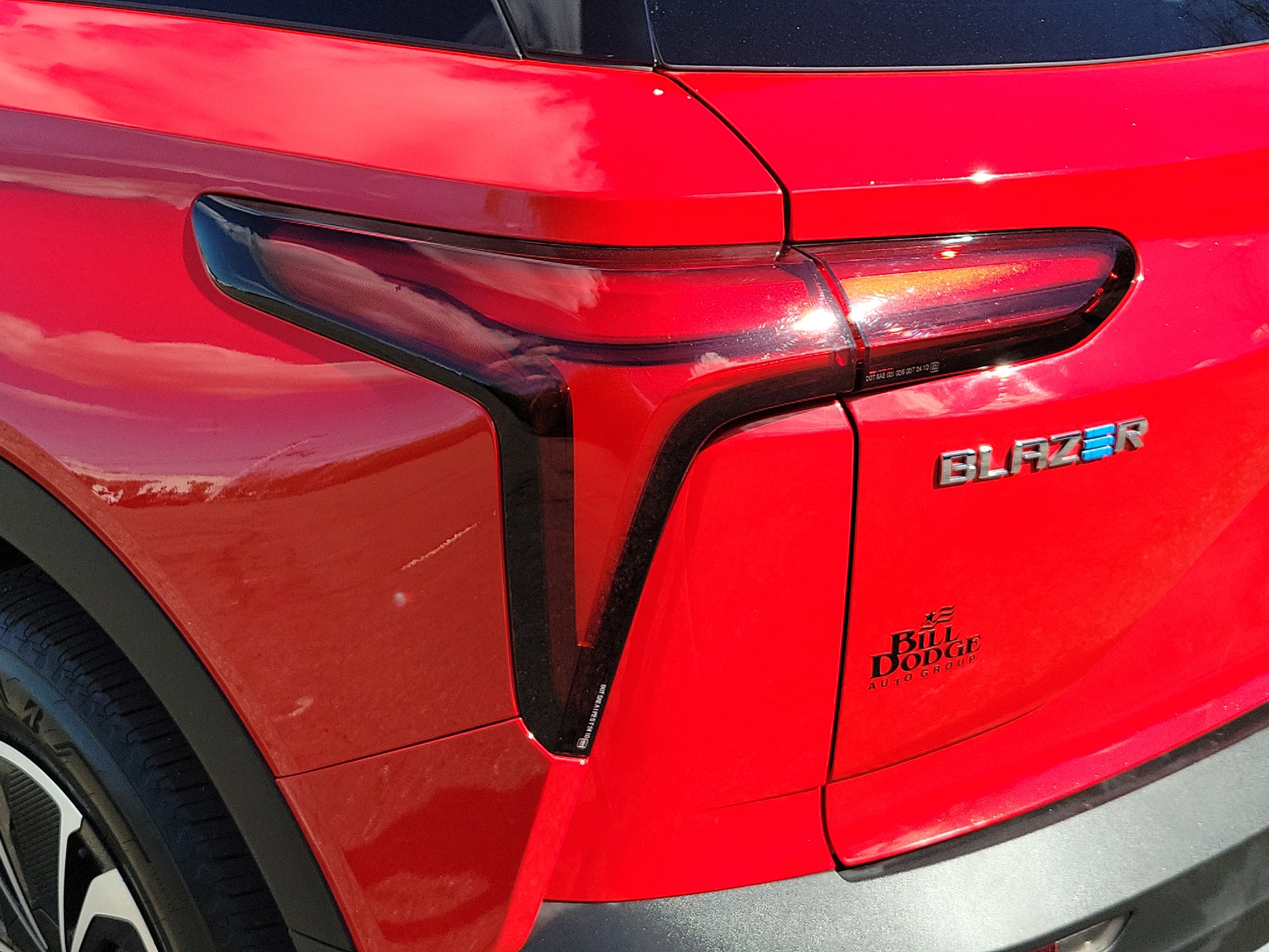 Used 2024 Chevrolet Blazer EV LT AWD/4WD image 11