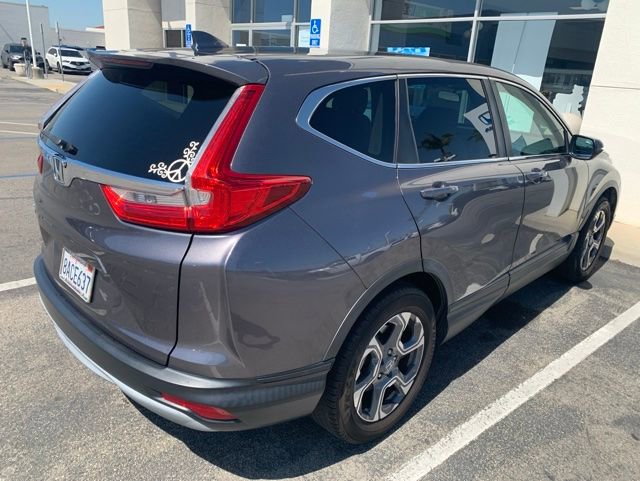 Used 2017 Honda CR-V EX image 13