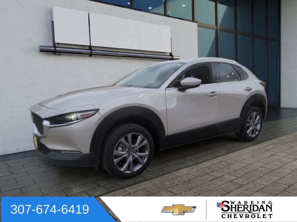 Used 2024 MAZDA CX-30 AWD 2.5 S w/ Premium Package image 6