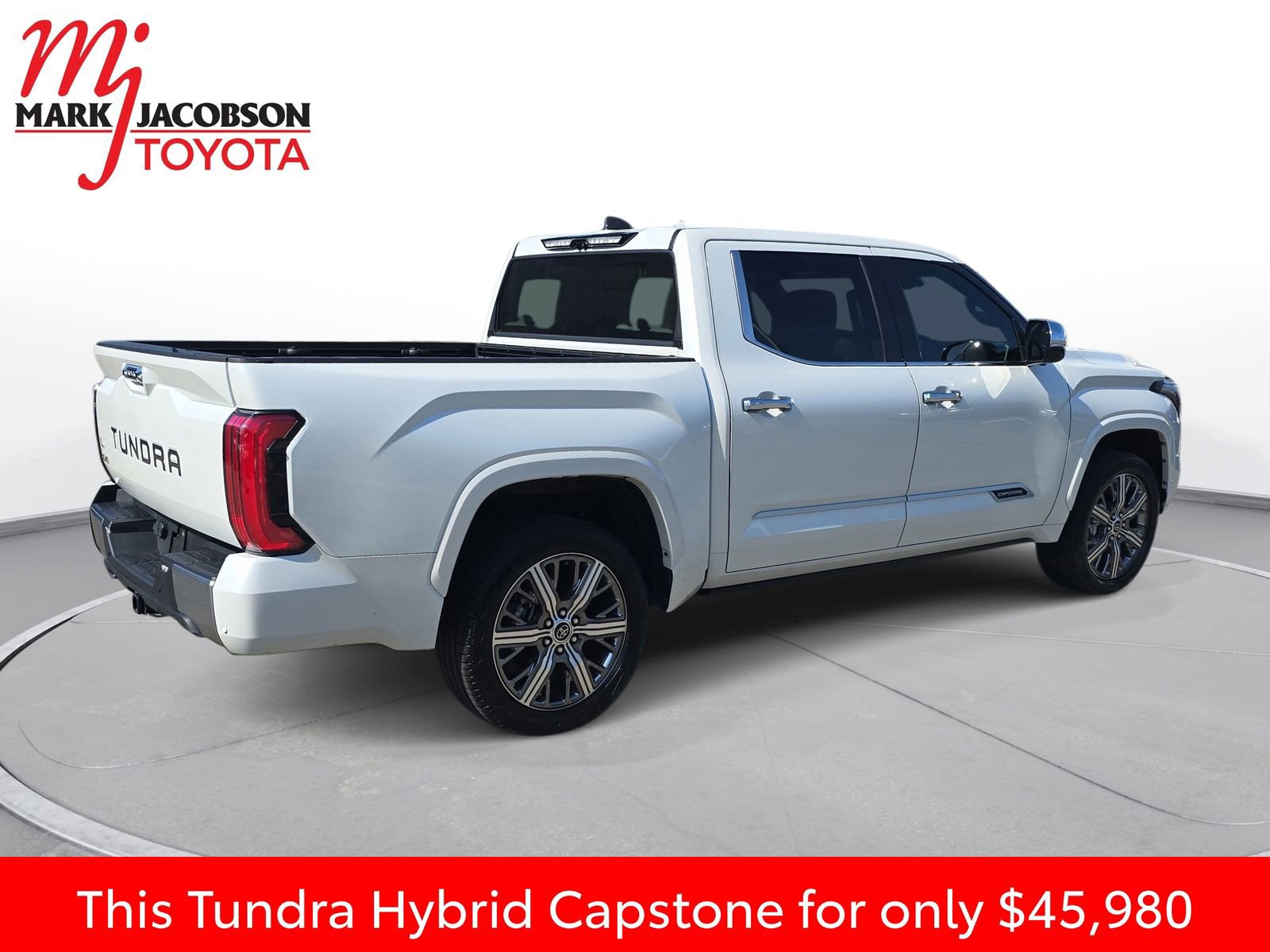 Used 2023 Toyota Tundra Capstone image 10
