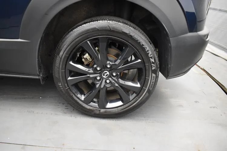 Used 2025 MAZDA CX-30 AWD 2.5 S w/ Select Sport Pkg image 35
