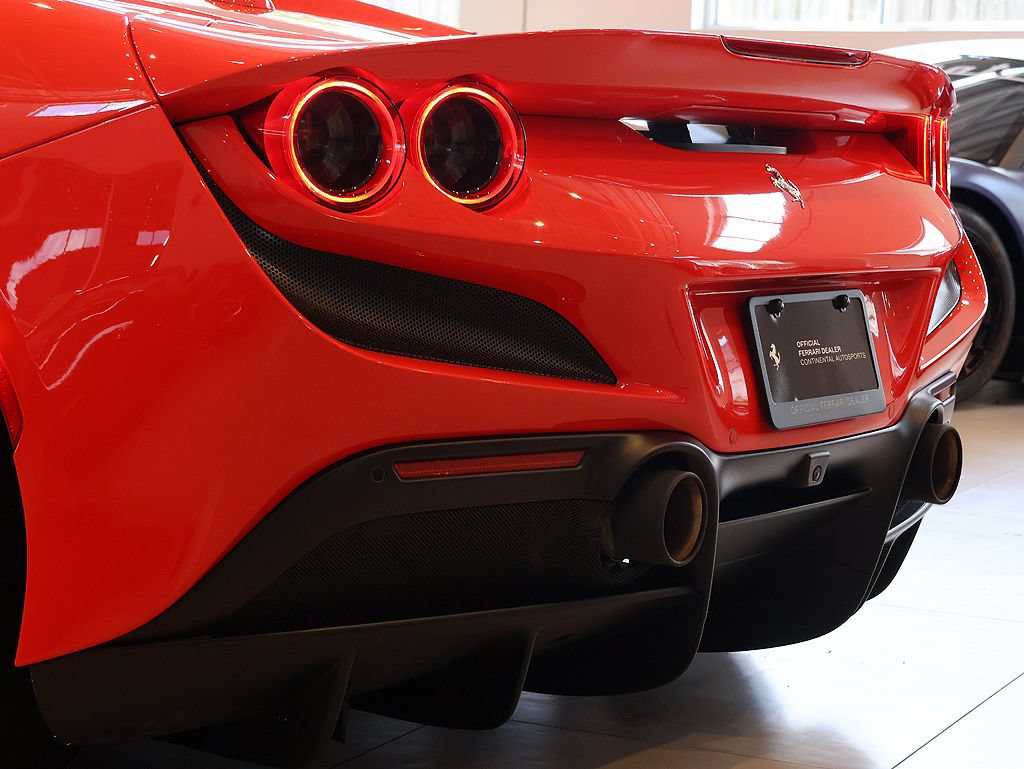 Certified 2023 Ferrari F8 Tributo RWD image 61
