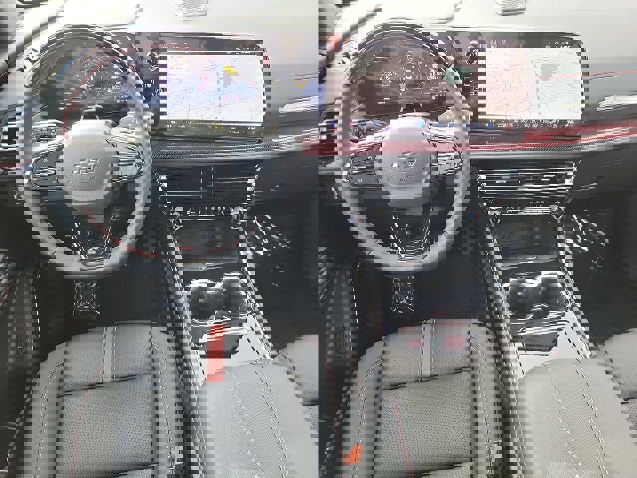 New 2026 Chevrolet Traverse RS image 51