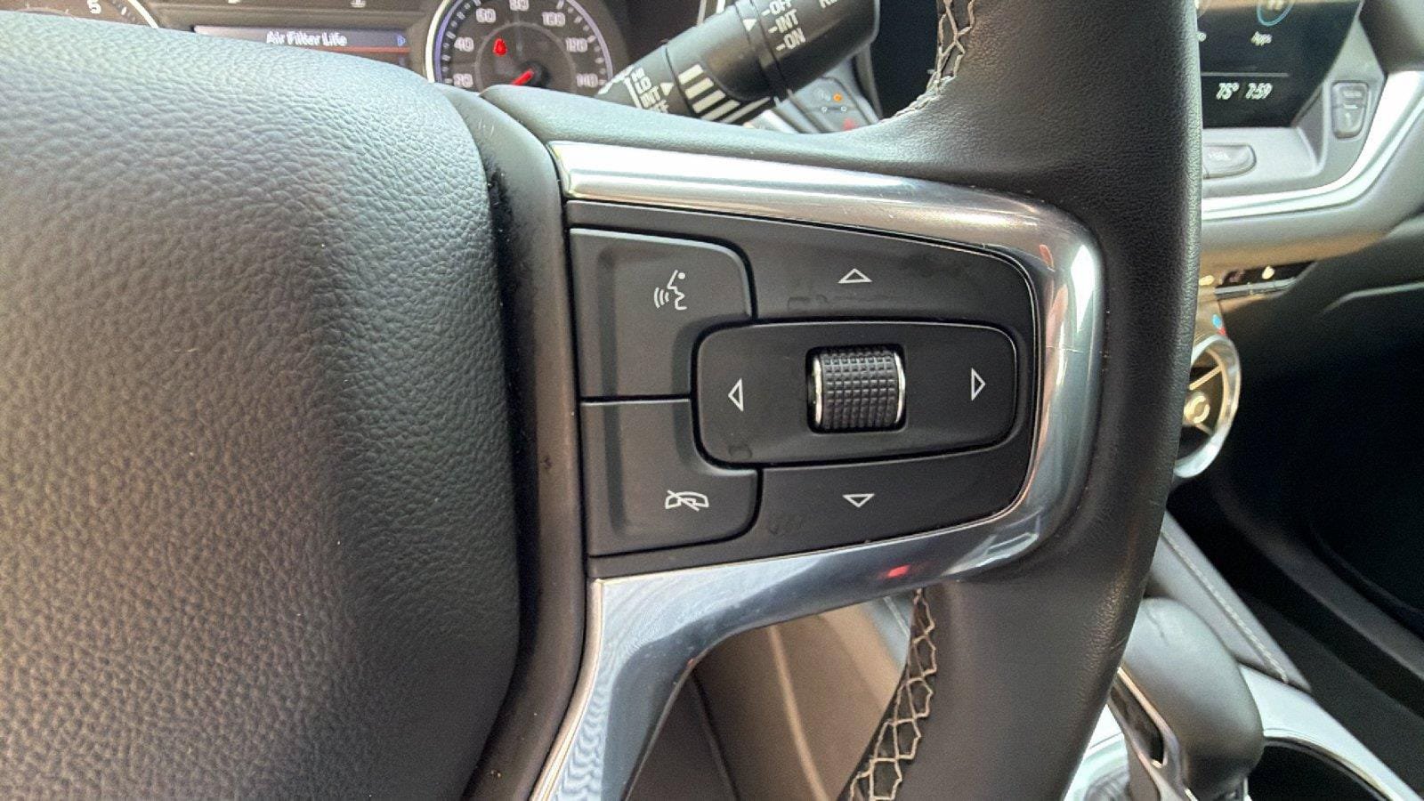 Used 2024 Chevrolet Blazer LT FWD image 27