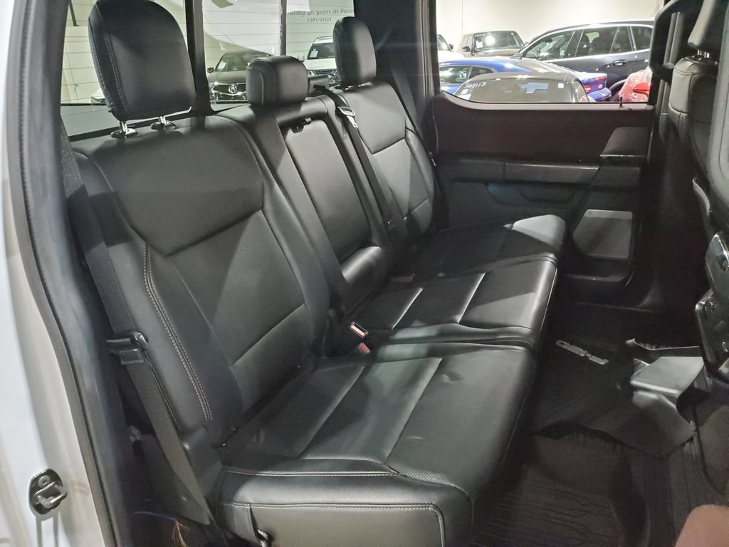 Used 2021 Ford F150 Lariat AWD/4WD image 19
