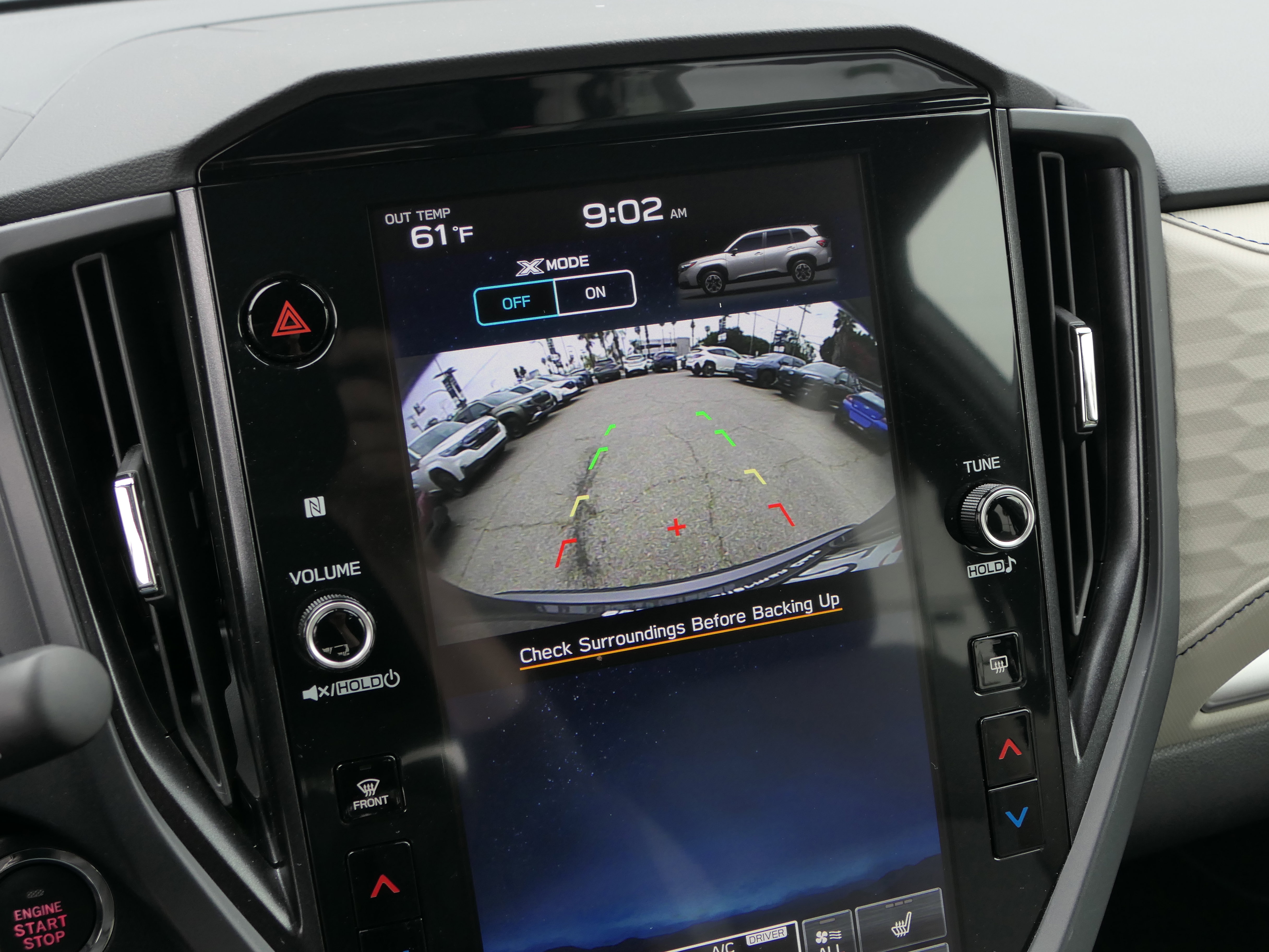 Certified 2025 Subaru Forester Premium image 19