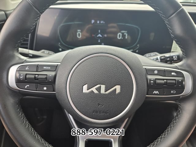 Used 2023 Kia Sportage EX FWD image 27