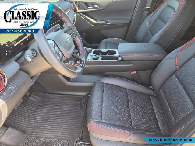 Used 2026 Chevrolet Equinox RS w/ Safety and Technology Package FWD image 14
