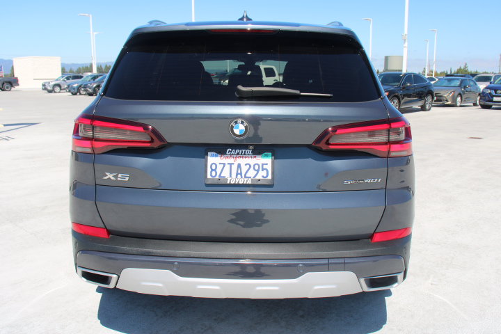 Used 2022 BMW X5 sDrive40i RWD image 4