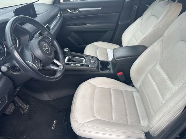 Certified 2023 MAZDA CX-5 AWD 2.5 S image 11