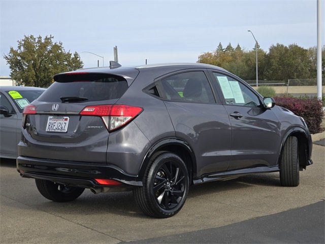 Used 2021 Honda HR-V Sport image 4
