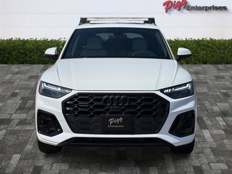 Used 2024 Audi Q5 2.0T Prestige w/ Prestige Package AWD/4WD image 6