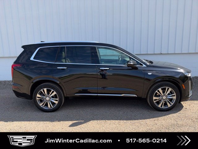 Used 2021 Cadillac XT6 Premium Luxury AWD/4WD image 7