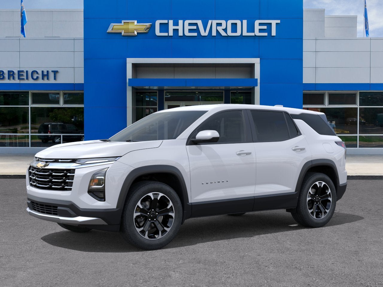 New 2027 Chevrolet Equinox LT AWD/4WD image 26