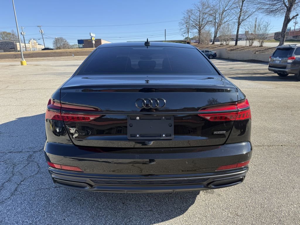Used 2019 Audi A6 3.0T Prestige w/ Prestige Package image 7