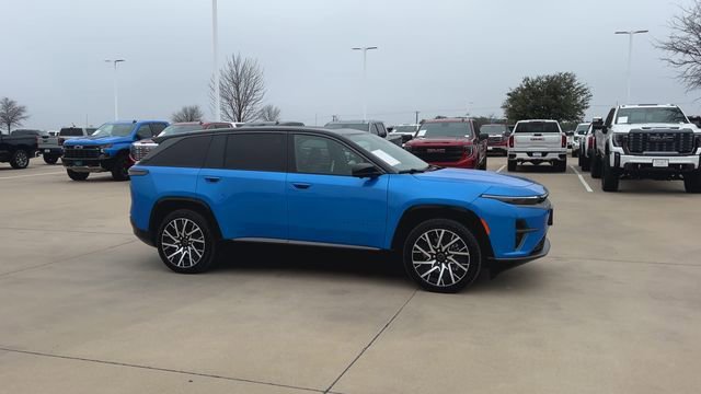 Used 2025 Jeep Wagoneer S Limited image 2