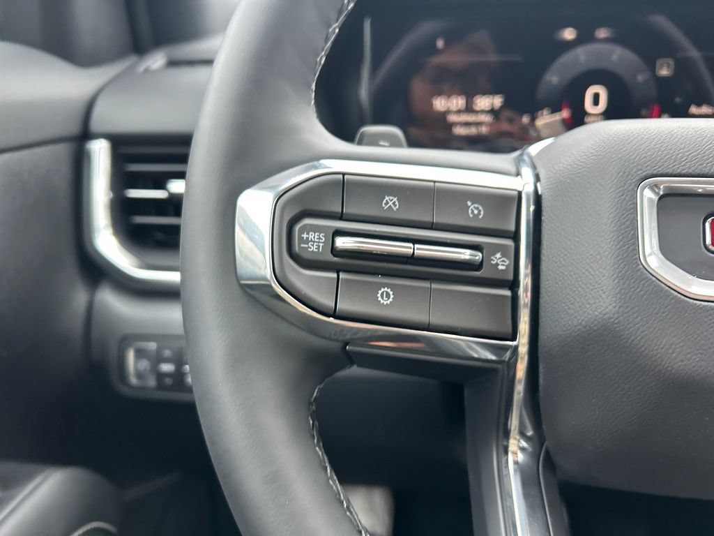 New 2026 GMC Terrain Elevation w/ Black Edition AWD/4WD image 20