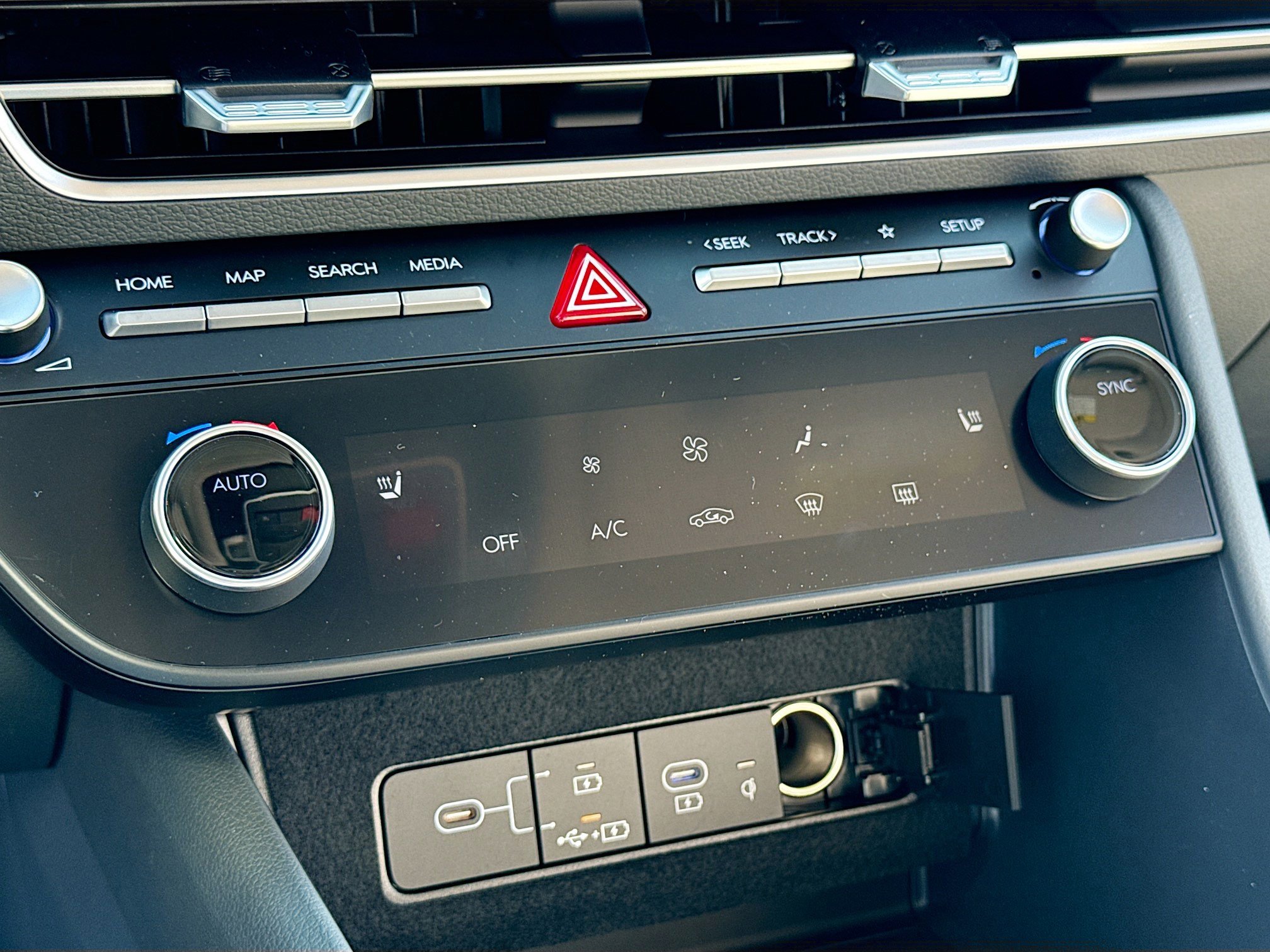 New 2026 Hyundai Sonata SEL FWD image 10