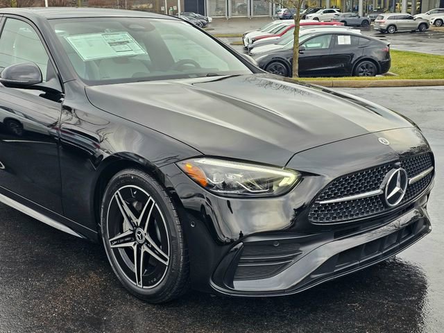 New 2026 Mercedes-Benz C 300 4MATIC Sedan image 2