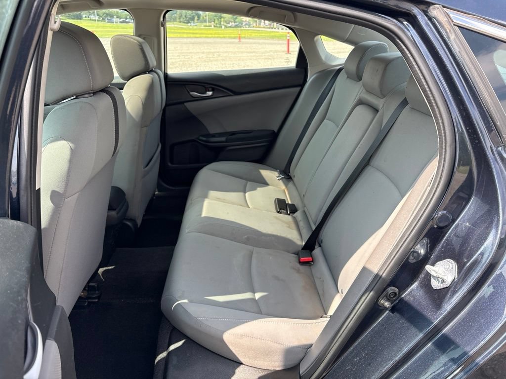 Used 2021 Honda Civic EX image 12