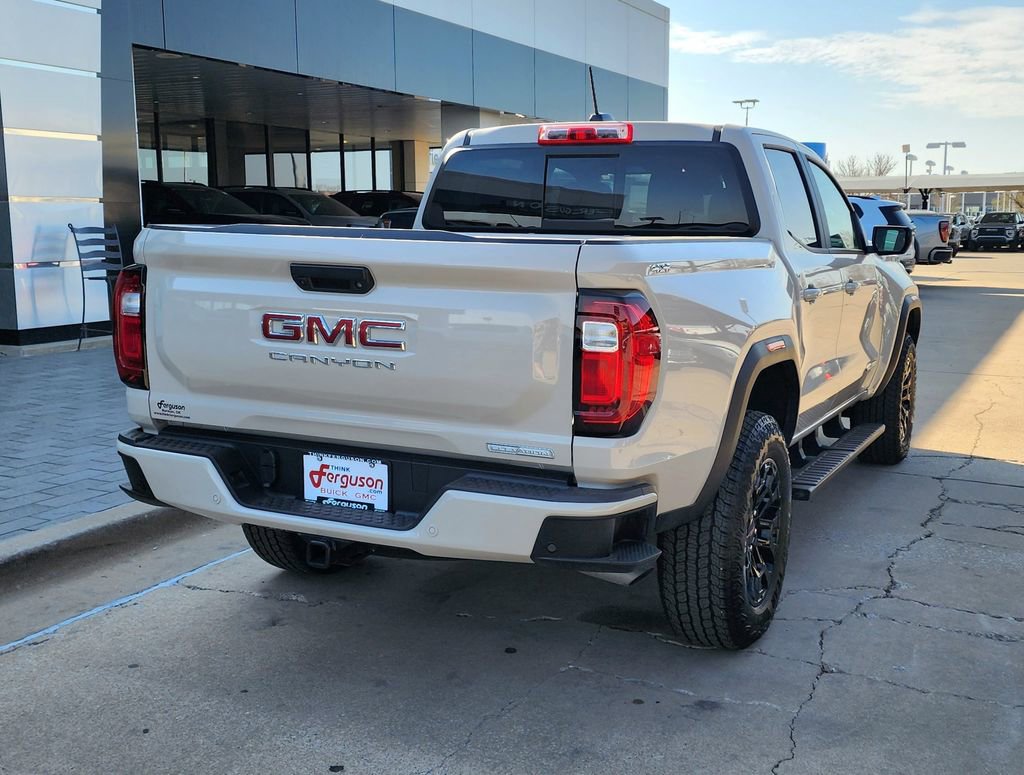 New 2026 GMC Canyon Elevation w/ Convenience Package AWD/4WD image 4