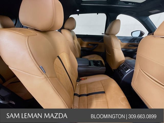 Used 2024 MAZDA CX-90 3.3 Turbo S w/ Premium Plus image 30
