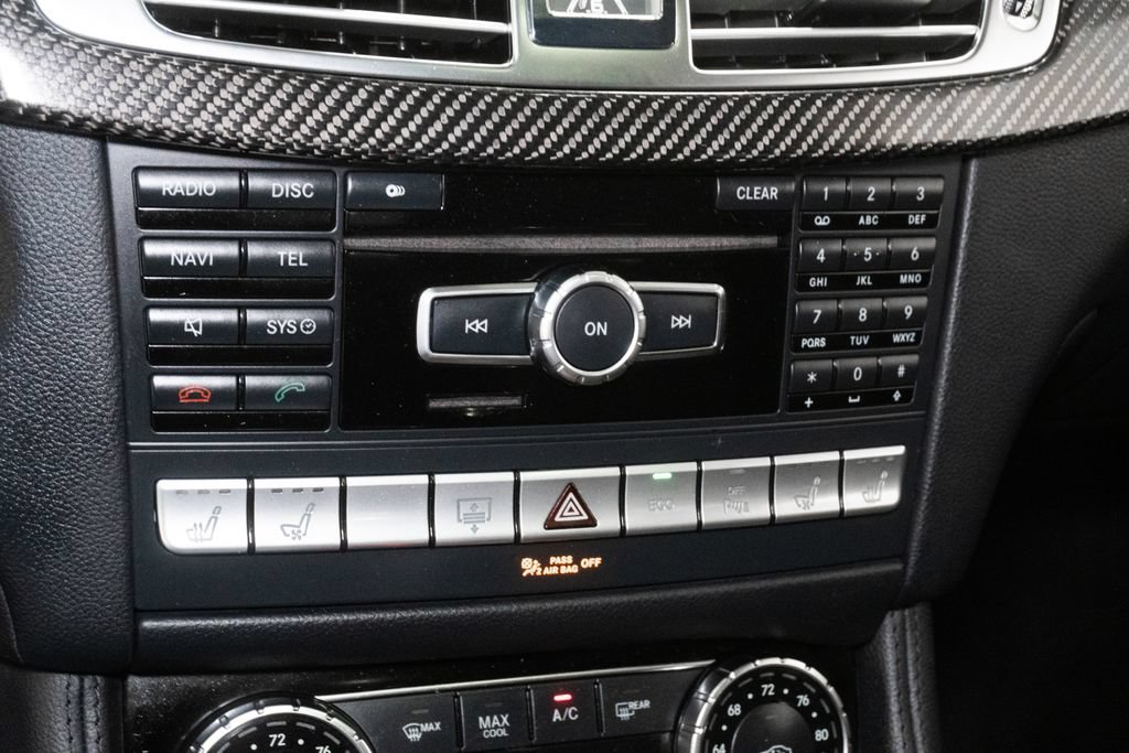 Used 2013 Mercedes-Benz CLS 63 AMG image 22